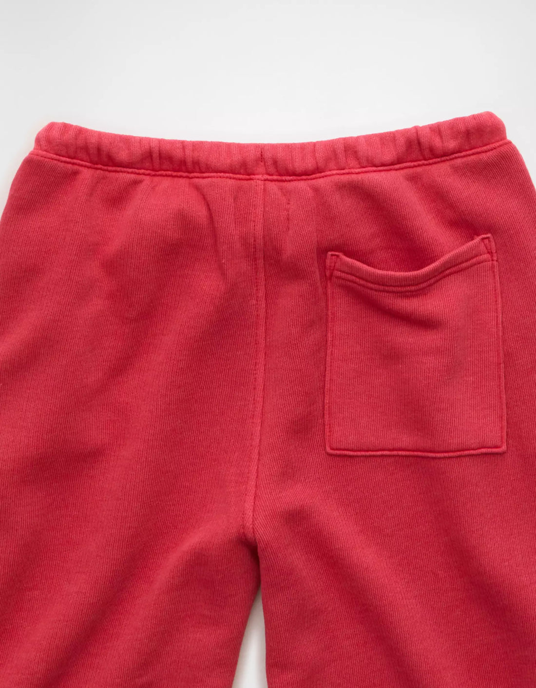 Low‑Rise Fleece Wide‑Leg Open Hem Women's Loose Sweatpants